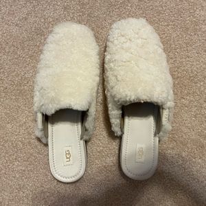 UGG Janaya Cozy Mule